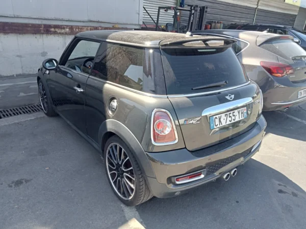 MINI MINI R56 Cooper S 2012