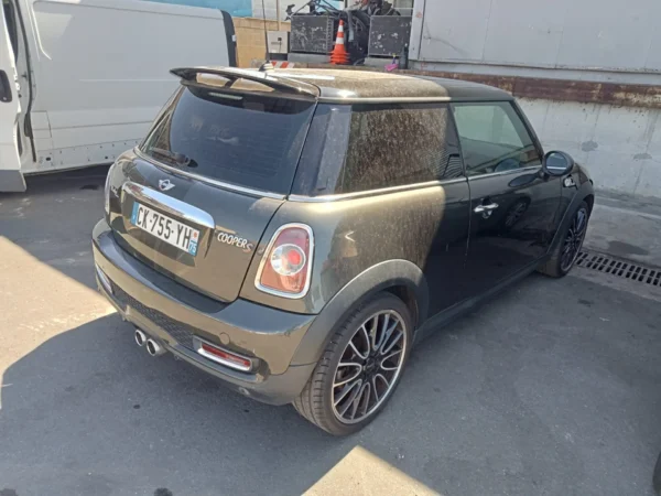 MINI MINI R56 Cooper S 2012