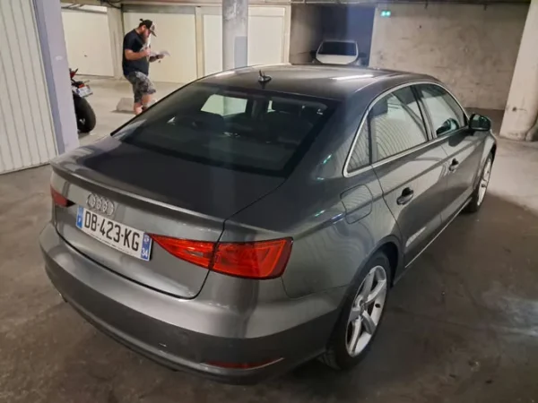 AUDI A3 SPORTBACK Ambition 2013