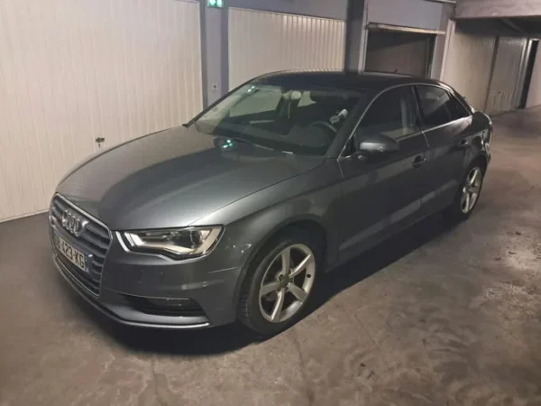 AUDI A3 SPORTBACK Ambition 2013