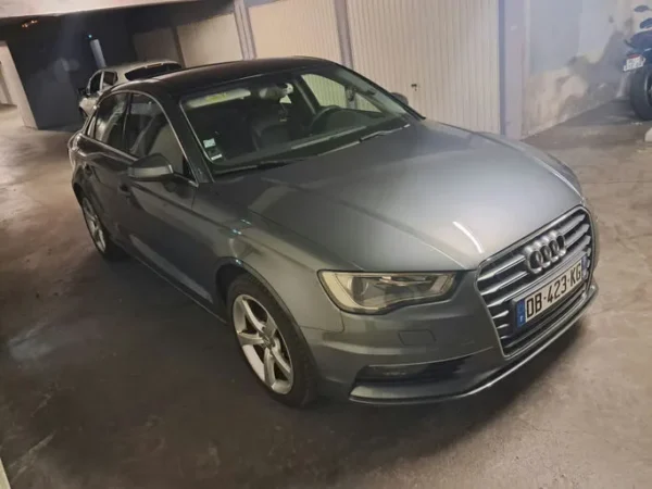 AUDI A3 SPORTBACK Ambition 2013