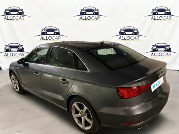 AUDI A3 SPORTBACK Ambition 2013