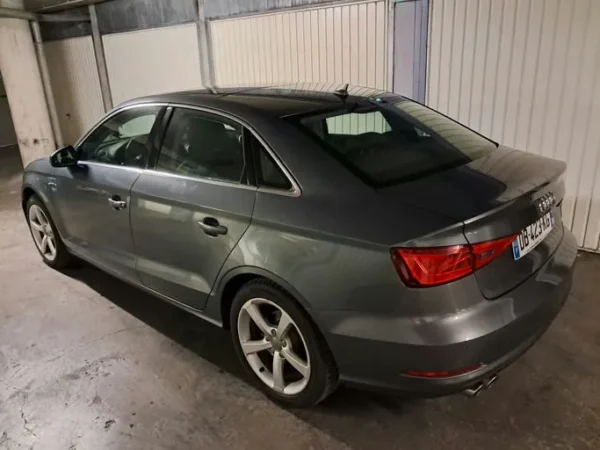 AUDI A3 SPORTBACK Ambition 2013