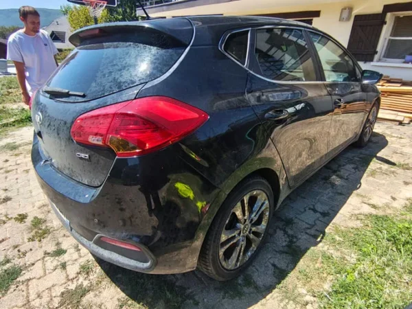 KIA CEE'D Premium 2014