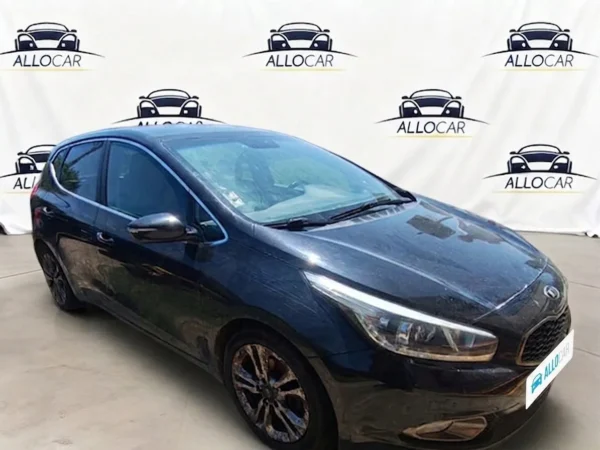 KIA CEE'D Premium 2014