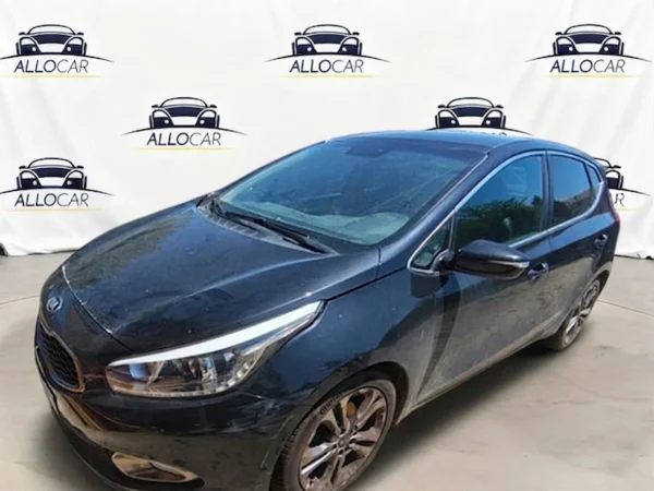 KIA CEE'D Premium 2014