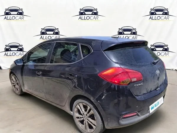 KIA CEE'D Premium 2014