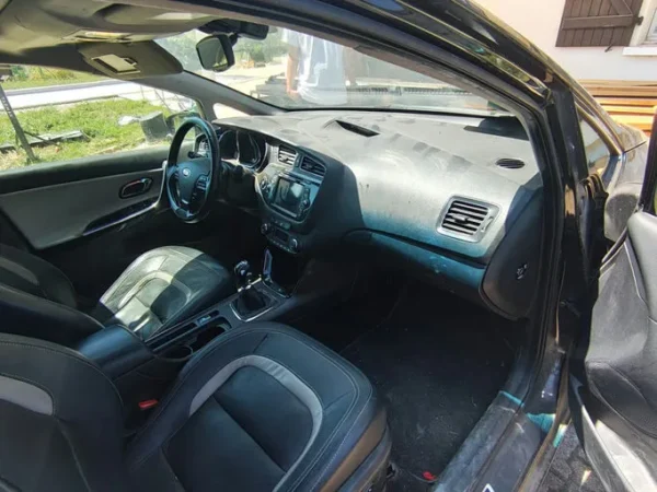 KIA CEE'D Premium 2014