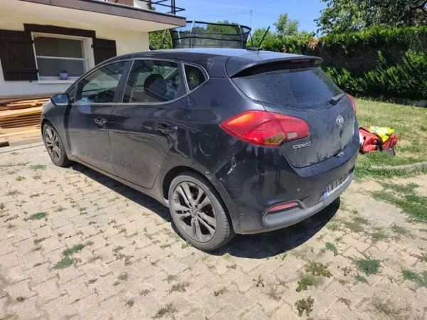 KIA CEE'D Premium 2014