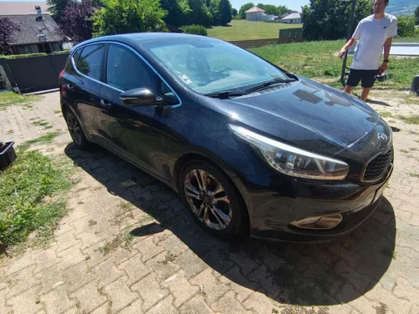 KIA CEE'D Premium 2014