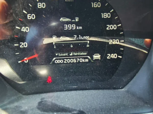 KIA CEE'D Premium 2014