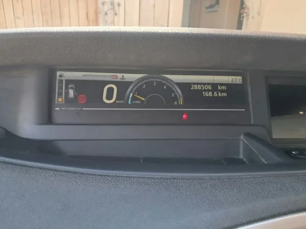 RENAULT GRAND SCENIC III Dynamique 7 pl 2010