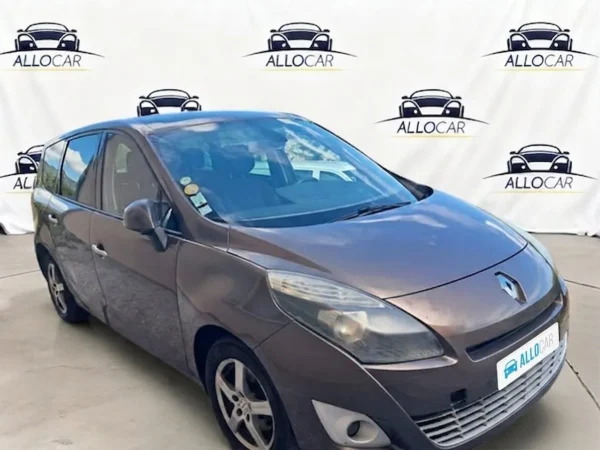 RENAULT GRAND SCENIC III Dynamique 7 pl 2010