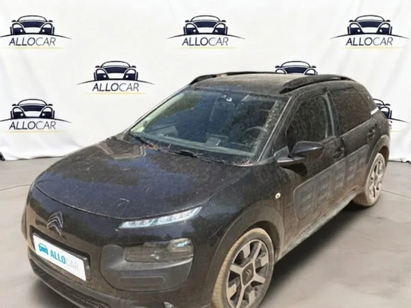 CITROEN C4 CACTUS Feel 2016
