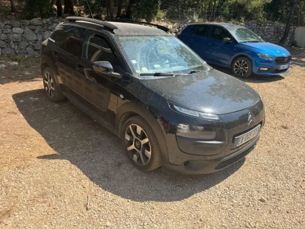 CITROEN C4 CACTUS Feel 2016