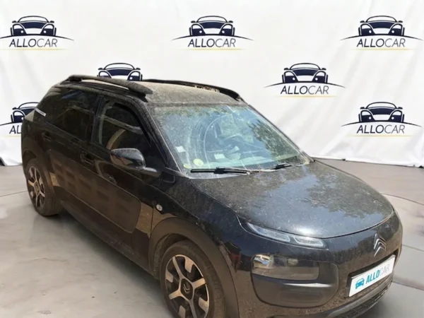 CITROEN C4 CACTUS Feel 2016