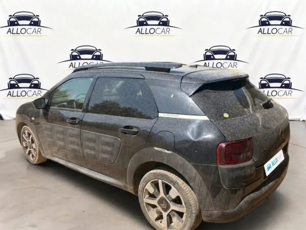 CITROEN C4 CACTUS Feel 2016