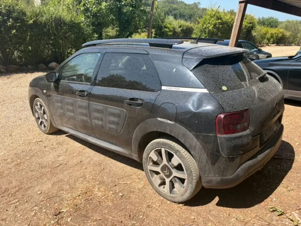 CITROEN C4 CACTUS Feel 2016