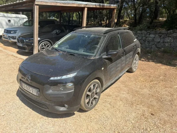 CITROEN C4 CACTUS Feel 2016