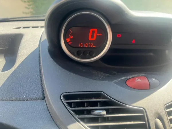 RENAULT TWINGO II Summertime Euro 5 2013