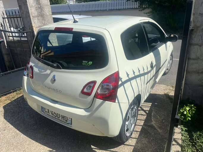 RENAULT TWINGO II Summertime Euro 5 2013 – Image 6