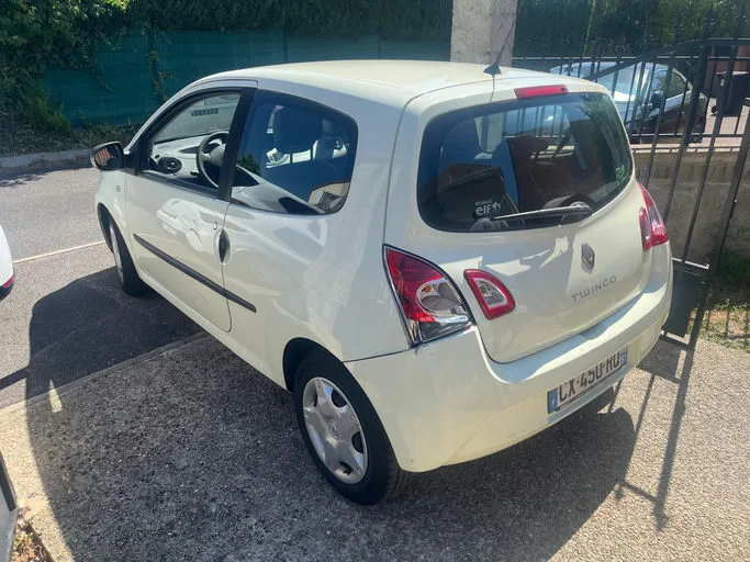RENAULT TWINGO II Summertime Euro 5 2013 – Image 3
