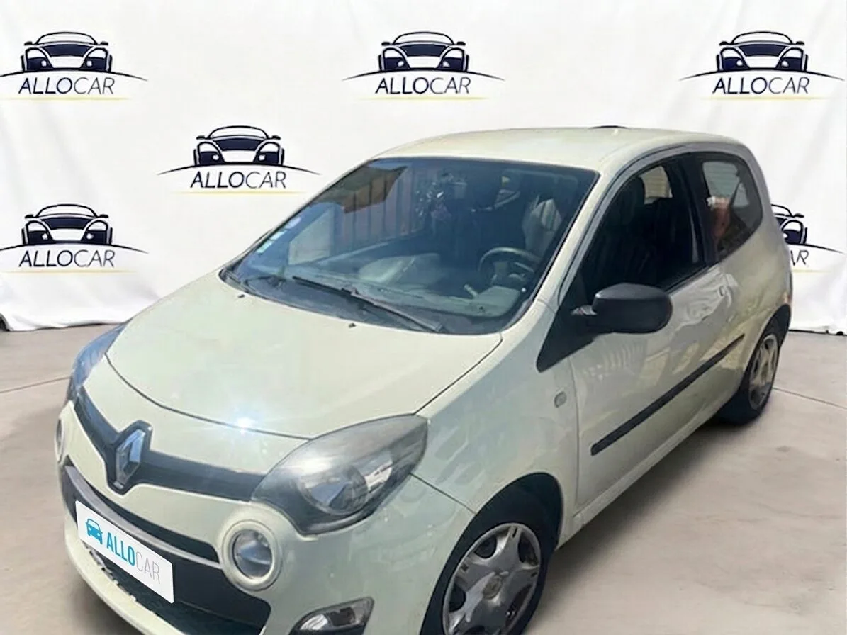 RENAULT TWINGO II Summertime Euro 5 2013 – Image 2