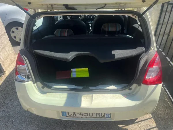 RENAULT TWINGO II Summertime Euro 5 2013