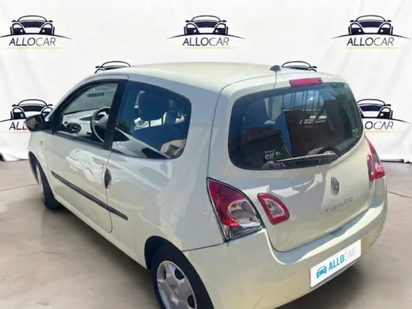 RENAULT TWINGO II Summertime Euro 5 2013