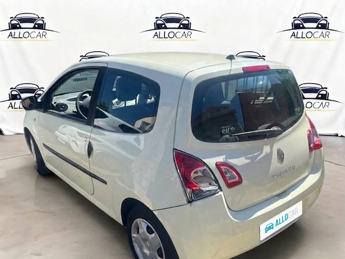 RENAULT TWINGO II Summertime Euro 5 2013