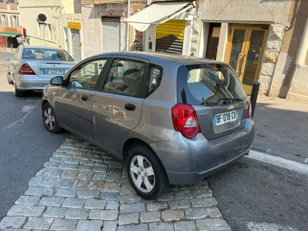 CHEVROLET AVEO LT 2009