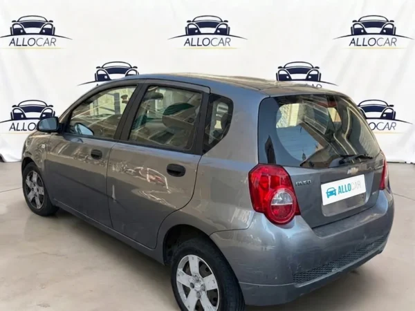 CHEVROLET AVEO LT 2009