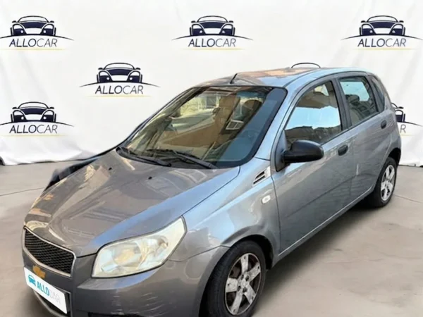 CHEVROLET AVEO LT 2009