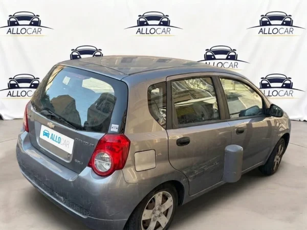 CHEVROLET AVEO LT 2009