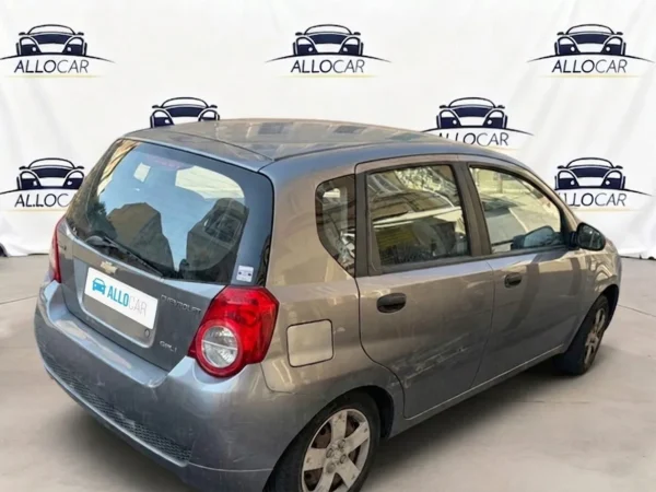 CHEVROLET AVEO LT 2009