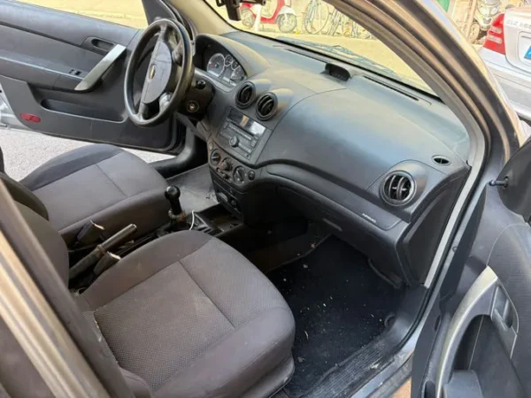 CHEVROLET AVEO LT 2009