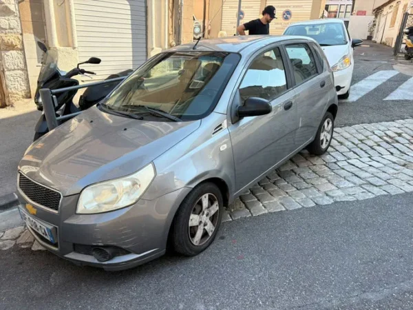 CHEVROLET AVEO LT 2009