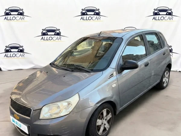 CHEVROLET AVEO LT 2009