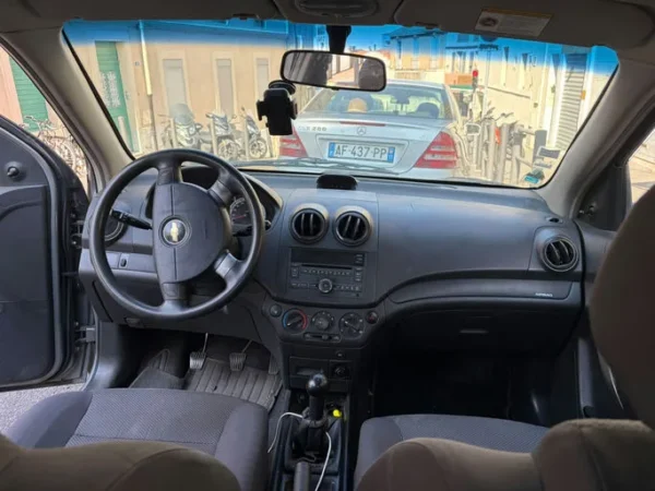 CHEVROLET AVEO LT 2009