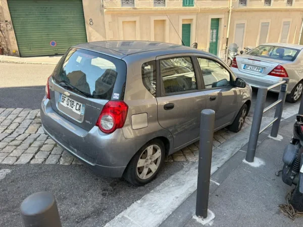 CHEVROLET AVEO LT 2009
