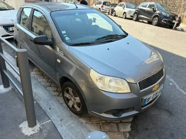 CHEVROLET AVEO LT 2009