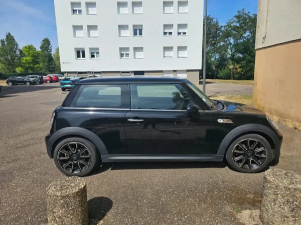 MINI MINI R56 Cooper S 2012