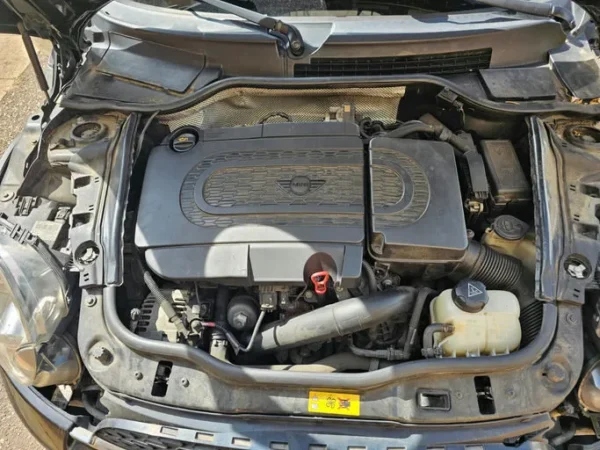 MINI MINI R56 Cooper S 2012
