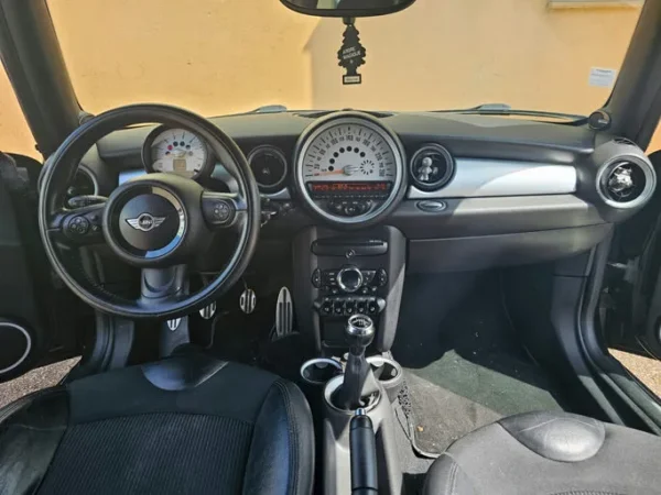 MINI MINI R56 Cooper S 2012