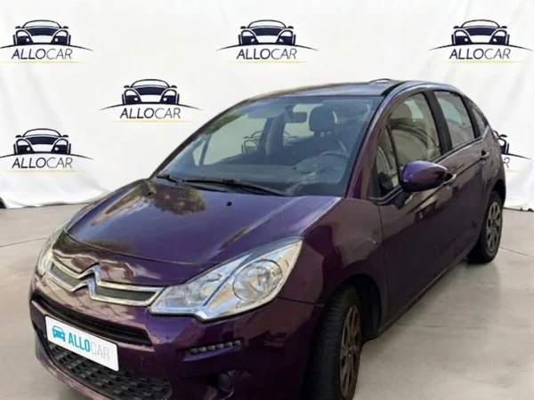 CITROEN C3 Confort 2016