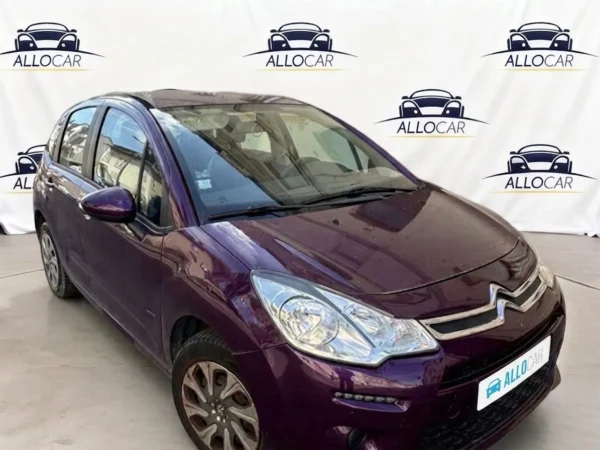 CITROEN C3 Confort 2016