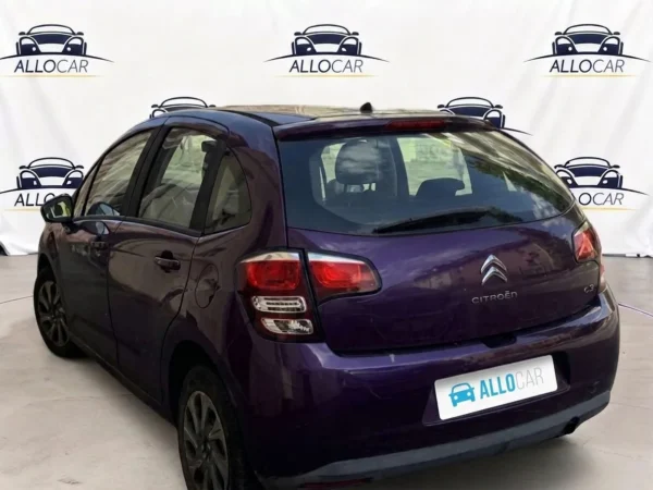 CITROEN C3 Confort 2016
