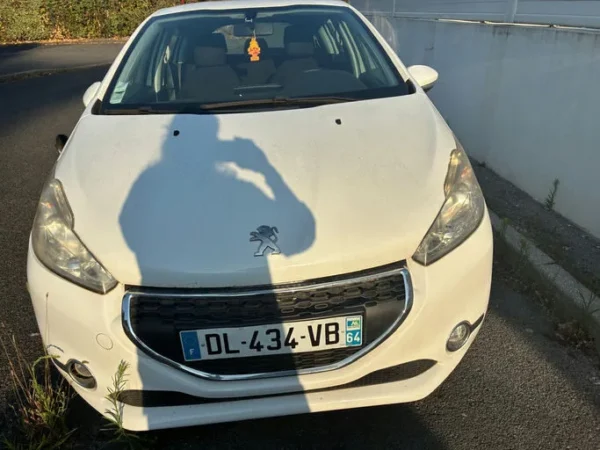 PEUGEOT 208 Active 2016