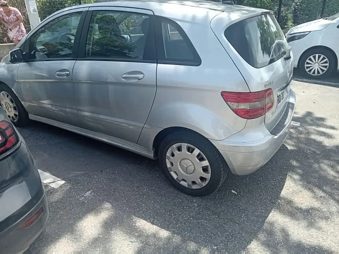 MERCEDES CLASSE B Classic 2010 – Image 9