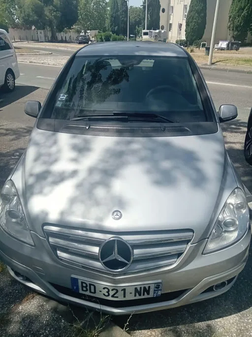 MERCEDES CLASSE B Classic 2010 – Image 5
